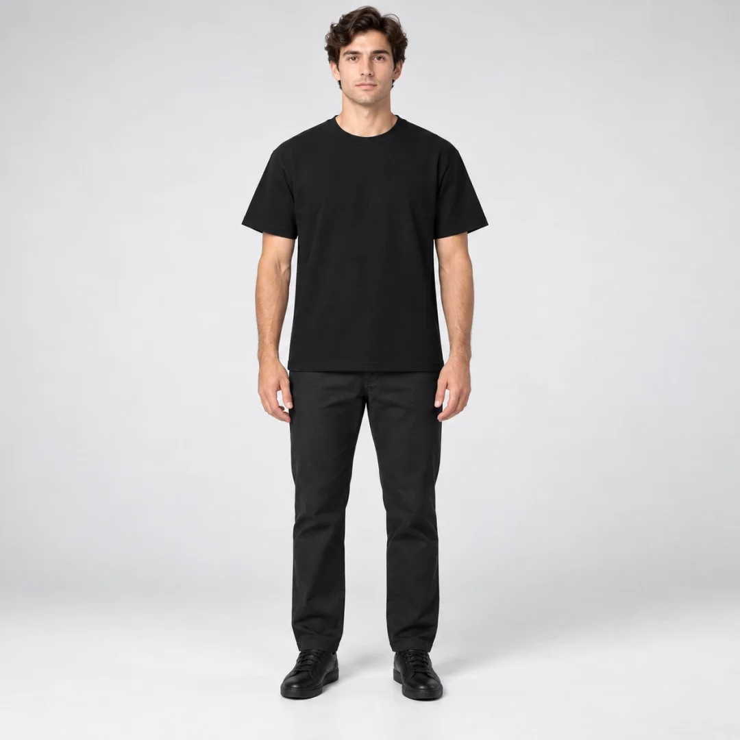 Oversize Kalıp Tişört