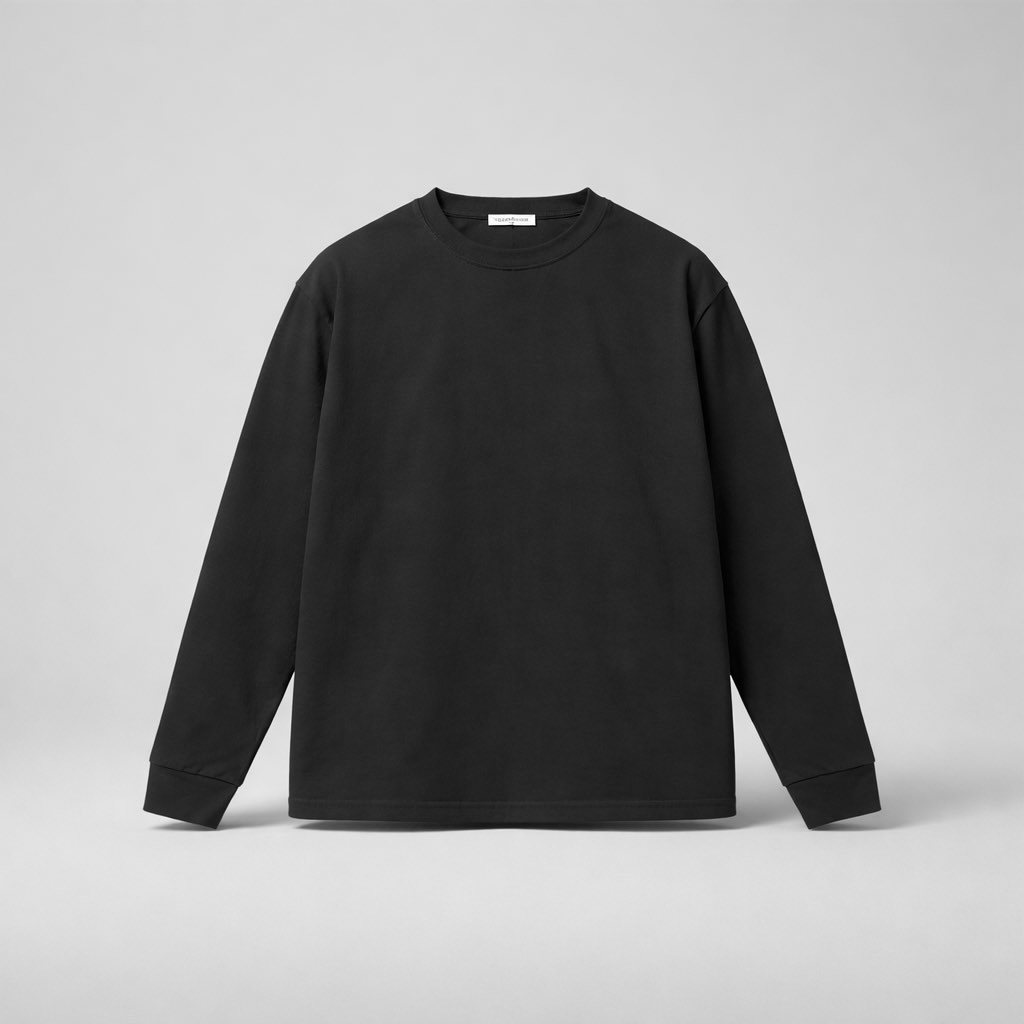 Pamuklu Sweatshirt