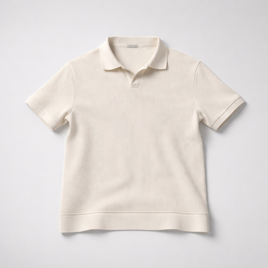 V Yaka T-Shirt Modeli