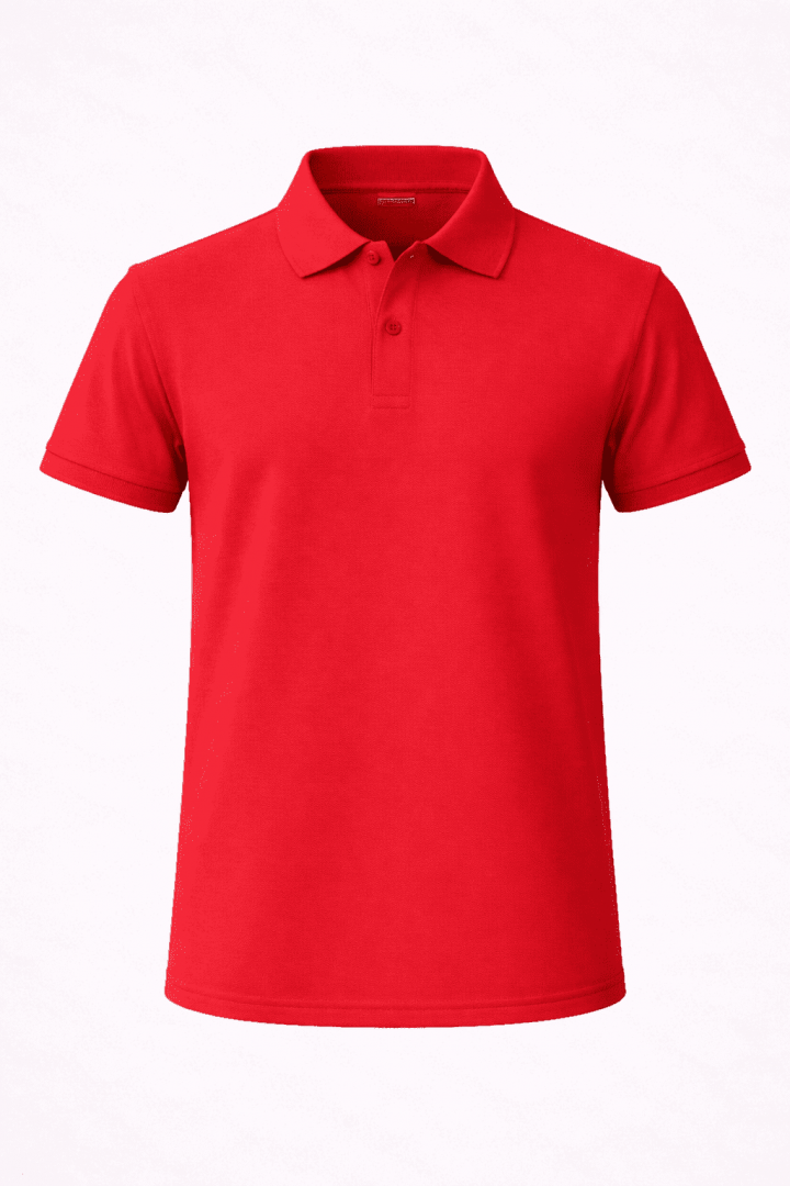 Polo Yaka Tişört
