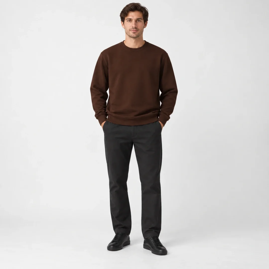 Süprem Likralı Sweat